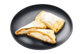 блин с творогом